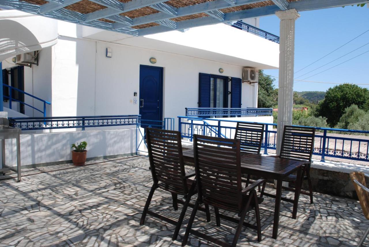 Blue House