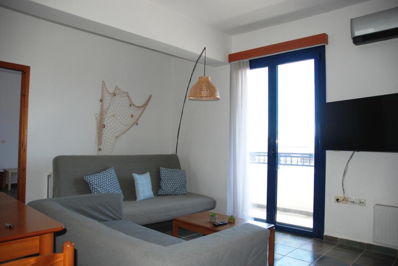 Blue House Apartament