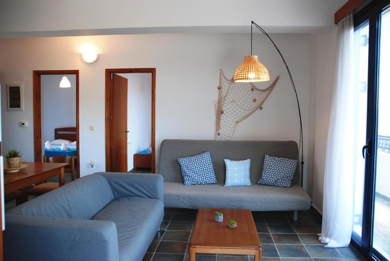 Blue House Apartament