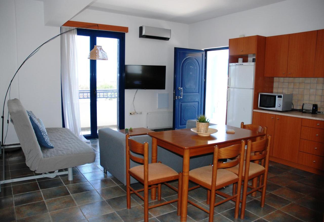 Apartament Blue House